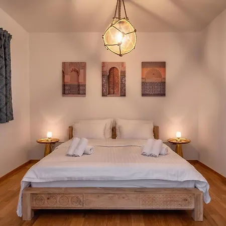 Nomad Luxury Βίλα Βόντιτσε