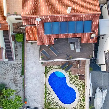 Βίλα Nomad Luxury *