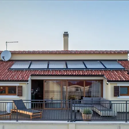 Βίλα Nomad Luxury