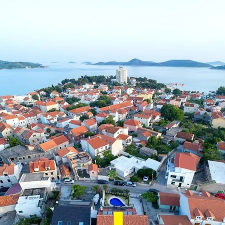 Βίλα Nomad Luxury *