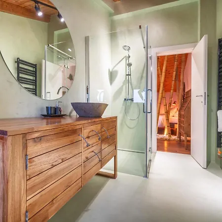 Nomad Luxury Βίλα