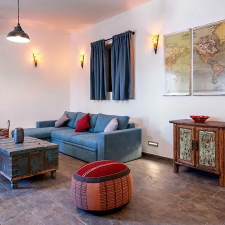 Nomad Luxury Βίλα Βόντιτσε