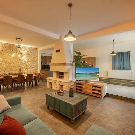 Βίλα Nomad Luxury