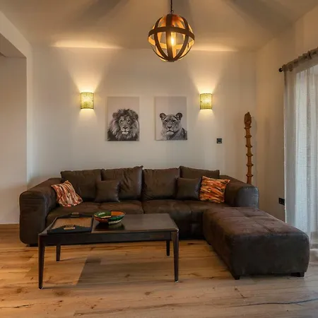 Nomad Luxury Βίλα *