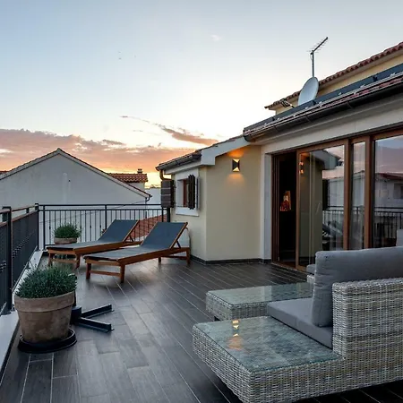 Nomad Luxury Villa Vodice