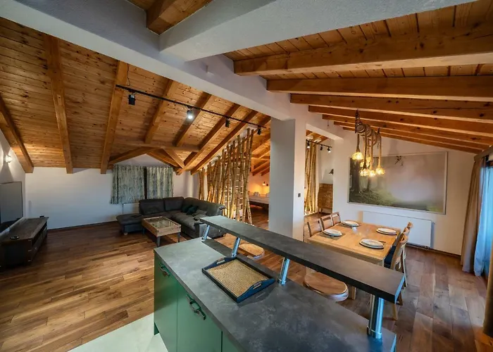 Vila Nomad Luxury Vodice